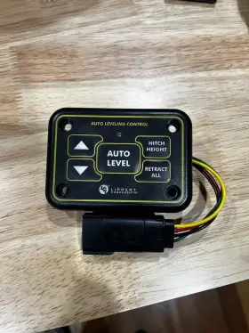 425306 Lippert Components Ground Control Leveling System Touchpad