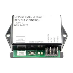 260793 Lippert Components 848150047465 Hall Effect Replacement Rv Bed Tilt Controller Module