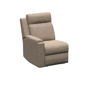 Lippert Components 848150070593 2024044111 Right Hand Recliner 27.5in Wx35in Depx39in H Beige