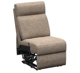 2024044113 Lippert Components 848150070616 Center Armless Recliner 21.5in Wx 35in Depx 39in H