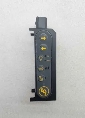 Lc717666 Lippert Replacement Controller And Touchpad For Solera Smart Arm Rv Awnings -
