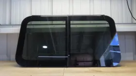 S0-0005235553 Lippert 18-22 Mercedes Sprinter Qwest 3500 Rv Right Pass Side Glass Window Tempered