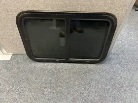 V000358757 Lippert Used Rv Camper Window Slider 30 Inch W X 20 H 2.25 Wall Depth Tinted V000358757 Lippert Used Rv Camper Window Slider 30 Inch W X 20 H 2.25 Wall Depth Tinted