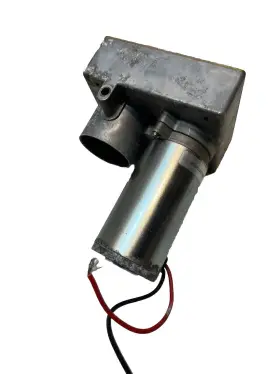Wd02014021098 Lippert Electric Jack Motor Tongue Rv Camper Travel Trailer Only