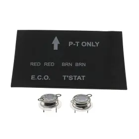 91447 Lit Dometic Front Mount Eco And Thermostat Assembly For Atwood Water Heaters #2 91447 Lit Dometic Front Mount Eco And Thermostat Assembly For Atwood Water Heaters #2