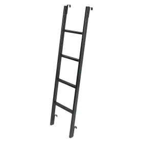 Littlestar2018 Dy48347-g Rv Bunk Bed Ladder 13.38 Inch Wx 60 H Heavy Duty Wide Steps For Travel Trailer 330lb
