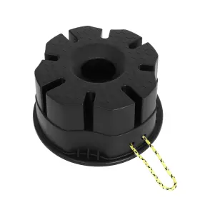 Littlestar2018 Hx58860 10 000lb Jack Blocks With Storage Bag 6 Inch H For Trailer Camper Rv Stabilizer