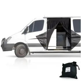 Fba-uk-fs-m-150x180-bla Living In A Bubble Side Door Flyscreen Magnetic Closure Universal For Mercedes Sprinter Ford Fba-uk-fs-m-150x180-bla Living In A Bubble Side Door Flyscreen Magnetic Closure Universal For Mercedes Sprinter Ford