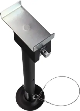 Livpow 747356462549 Trailer Rv Slideout Supports Jacks 20 Inch To 48 2pack 5000 P #3