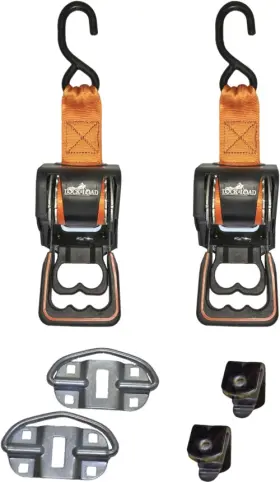 52-2646 Lock N Load Bk202 Rear Tie-downs