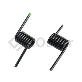 Lsot001721 Lostar Pair 2 Left And Right Spring Coil Of Trailer Heavy Duty Ramp Springs 2000 Lb #3 Lsot001721 Lostar Pair 2 Left And Right Spring Coil Of Trailer Heavy Duty Ramp Springs 2000 Lb #3