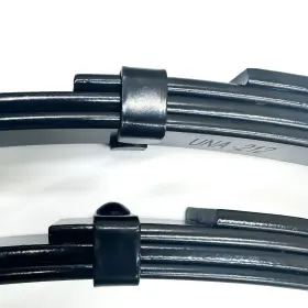 Pr4b Lostar 3500lbs Tandem Trailer Axle Suspension Kit Leaf Springs And Hanger #3 Pr4b Lostar 3500lbs Tandem Trailer Axle Suspension Kit Leaf Springs And Hanger #3