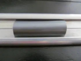 X1silver Lpc 25 Feet 1 Inch Silver Vinyl Insert Molding Trim Screw Cover Rv Boat Camper X1silver Lpc 25 Feet 1 Inch Silver Vinyl Insert Molding Trim Screw Cover Rv Boat Camper