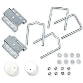 Alo741920 Lqi Boat Trailer Galvanized Universal Guide Pole And Post Mounting U Bolt Kit