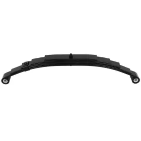 13276192 Luxfineparts 2 500lbs Capacity 5 Leaf Eye/eye 25 Inch Length Utility Trailer Spring