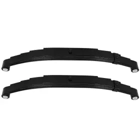 13276228 Luxfineparts Pair Trailer Leaf Spring 5 Eye/eye 25 Inch Length 6 000lbs Capacity 13276228 Luxfineparts Pair Trailer Leaf Spring 5 Eye/eye 25 Inch Length 6 000lbs Capacity