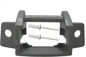 901020w Lxjzcp Foot Pedal Arm Mounting Bracket Rv 1 Grey H
