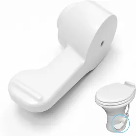 Jj-mtbs-1 Lymorexan Rv Toilet Flush Pedal For Dometic 300/310/320/321 Repair Parts