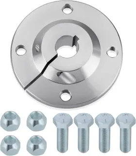 Uaa44 M Mati 1 Inch Bore Rear Axle Aluminum Wheel Hub For Go Kart Off Road Cart 4x4