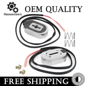 Ma12 Maezoeautoparts 2pcs 12 Inch Electric Trailer Axle Brake Magnet Replacement Kit 5200# 6000# 7000#