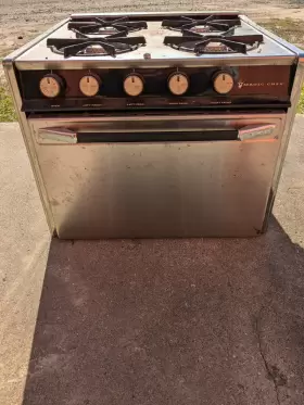 Fgr17g3a2 Magic Chef Oven Stove Combo Fgr17g3a2 Magic Chef Oven Stove Combo
