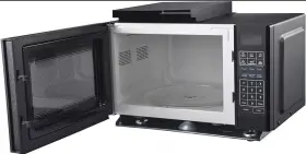 Mcg992arb Magic Chef Rv Microwave .9 Cubic Black With Trim Kit 900 Watt Mcg992arb Magic Chef Rv Microwave .9 Cubic Black With Trim Kit 900 Watt
