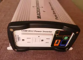 Csw1012-ng Magnum Csw 1012 1000w Pure Sine Inverter #2
