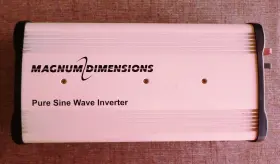 Csw1012-ng Magnum Csw 1012 1000w Pure Sine Inverter