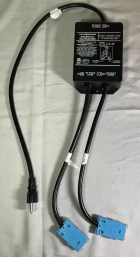 Csw-ts15-hm24 Magnum Dimensions 15a Ac Transfer Switch #2 Csw-ts15-hm24 Magnum Dimensions 15a Ac Transfer Switch #2