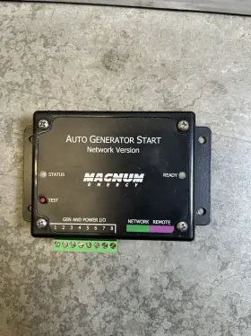 17323094 Magnum Energy Used Rv Auto Generator Start