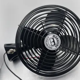 F-4670177 Maradyne Vehicle Dc Fan Bolt-on Mount Hardwire