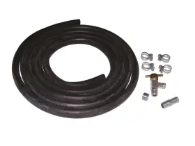 H-64006 Maradyne Fans Heater Hose Plumbing Kit Includes 5/8 Inch 12 H-64006 Maradyne Fans Heater Hose Plumbing Kit Includes 5/8 Inch 12
