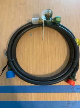 535-00 Marshall Brass Extend A Flow Kit L.p. Gas Line Plus 535-00 Marshall Brass Extend A Flow Kit L.p. Gas Line Plus