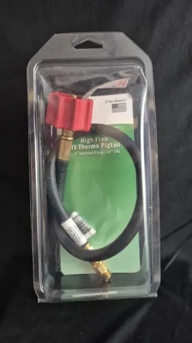 Mer425h-24p Marshall Excelsior Lp Rv Hose Pigtail High Flow