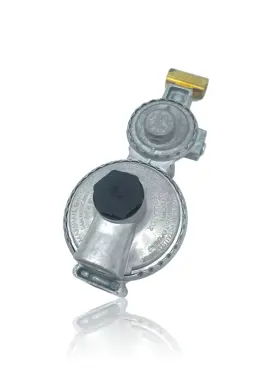 290-01 Marshall Gas Controls Model 290 605 H Lp Two Stage Propane Regulator Rv Camper Heater