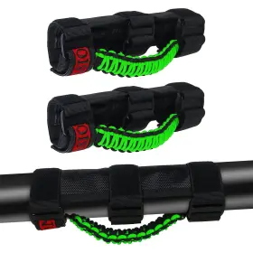 Masion 760124792624 Grab Handles Roll Bar Pack Of 2 For Rzr Passenger Handle Grips Fi