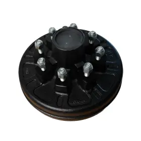 Mat 99-865-916 7k Trailer Brake Drum- 8 On 6.5 9/16 Inch Studs