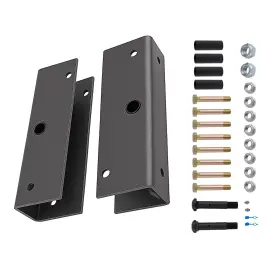 0ehfbk Maxpeedingrods 12 Inch Suspension Equalizer For Dual Axle Trailer 2 Slipper Springs Complete 0ehfbk Maxpeedingrods 12 Inch Suspension Equalizer For Dual Axle Trailer 2 Slipper Springs Complete