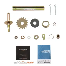 0fcg9e Maxpeedingrods Lower Crank Rebuild Replacement Kit 7 1/2 Inch Drive Hub For Coleman / Fleetwood 0fcg9e Maxpeedingrods Lower Crank Rebuild Replacement Kit 7 1/2 Inch Drive Hub For Coleman / Fleetwood