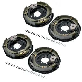 5cvp1y Maxpeedingrods 2x Left And Right 12 Inch X 2 Electric Trailer Axel Brake Assembly 5200lb - 7000 Lb 5cvp1y Maxpeedingrods 2x Left And Right 12 Inch X 2 Electric Trailer Axel Brake Assembly 5200lb - 7000 Lb
