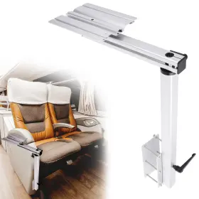 9f20gp Maxpeedingrods Swiveling Table Mount Adjustable 360 Rv Leg Fit Marine Boat Caravan