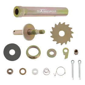 Agcis3 Maxpeedingrods Lower Crank Kit Drive Hub 7 1/2 Inch For Coleman / Fleetwood 6311 And 3000