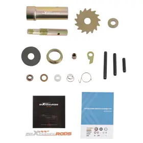 Cbq5ka Maxpeedingrods Upper Crank Assembly Rebuild Set For Coleman Fleetwood 3-1/2 Inch Drive Hub Cbq5ka Maxpeedingrods Upper Crank Assembly Rebuild Set For Coleman Fleetwood 3-1/2 Inch Drive Hub