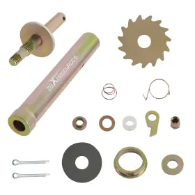 M13ktl Maxpeedingrods Performance Lower Crank Rebuild Set For Coleman / Fleetwood Drive Hub 7 1/2 Inch