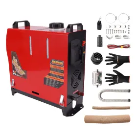 Moucz7 Maxpeedingrods Diesel Air Heater 8kw All In One Lcd App Control With For Motorhome Car Truck Moucz7 Maxpeedingrods Diesel Air Heater 8kw All In One Lcd App Control With For Motorhome Car Truck