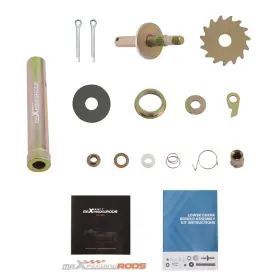 T68rn7 Maxpeedingrods Lower Crank Rebuild Kit For Coleman / Fleetwood Rebuilds 6311 And 3000 Series T68rn7 Maxpeedingrods Lower Crank Rebuild Kit For Coleman / Fleetwood Rebuilds 6311 And 3000 Series