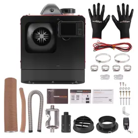 Tnp0ws Maxpeedingrods 8kw Air Heater All-in-one App Control Diesel Lcd For Rv Car Trailer Boat