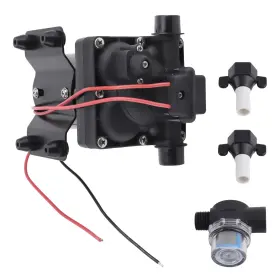 4008-101-a65 Maxpeedingrods Wbin3c 12v System Assembly For Camper Rv Yacht 45psi Low Current