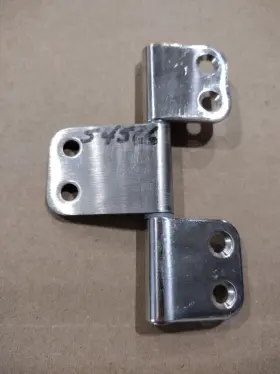 1702357 Maxum Paddle Hinge Stainless Steel Installed/out Of Box #3
