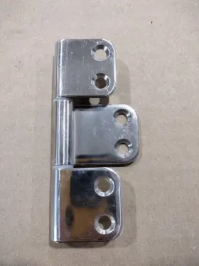 1702357 Maxum Paddle Hinge Stainless Steel Installed/out Of Box
